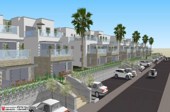 פרויקט בוסתני רבבה משכנות אהרון חברה יזמית משהב
